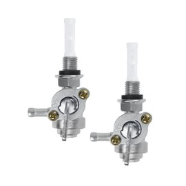 Generator Fuel Tank Shut Off Valve, Petcock Gas Switch, M10X1.25mm for Champion 310574GS 2pack