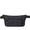 Picard Hitec, Unisex Adults’ Canvas and Beach Tote Bag, Black