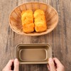Lemecima 12 Pcs Mini Loaf Pan for Baking Bread Non