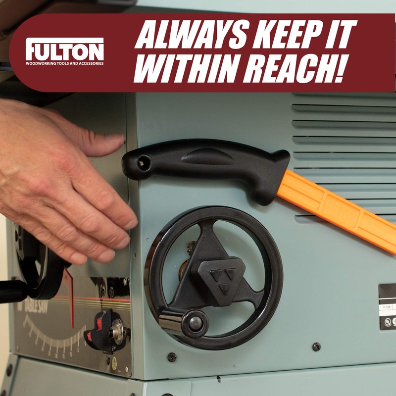Fulton Magnetic Push Sticks For Table Saw 2 Pack –