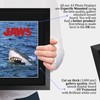 HWC Trading Jaws Scene 1 Shaw & Dreyfuss Gifts Printed