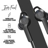 Skullcandy Indy Fuel True Wireless In-Ear Bluetooth Earbuds Compatible with
