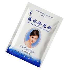 CCnature Pearl Powder Remove Spots and Acnes Whitening and Detoxifying, Making Face Mask, 200g