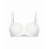Felina Rhapsody 205210 Underwired Bra, White, 85B