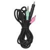 Ejoyous Detachable PC Audio Aux Cable for Game ONE Game