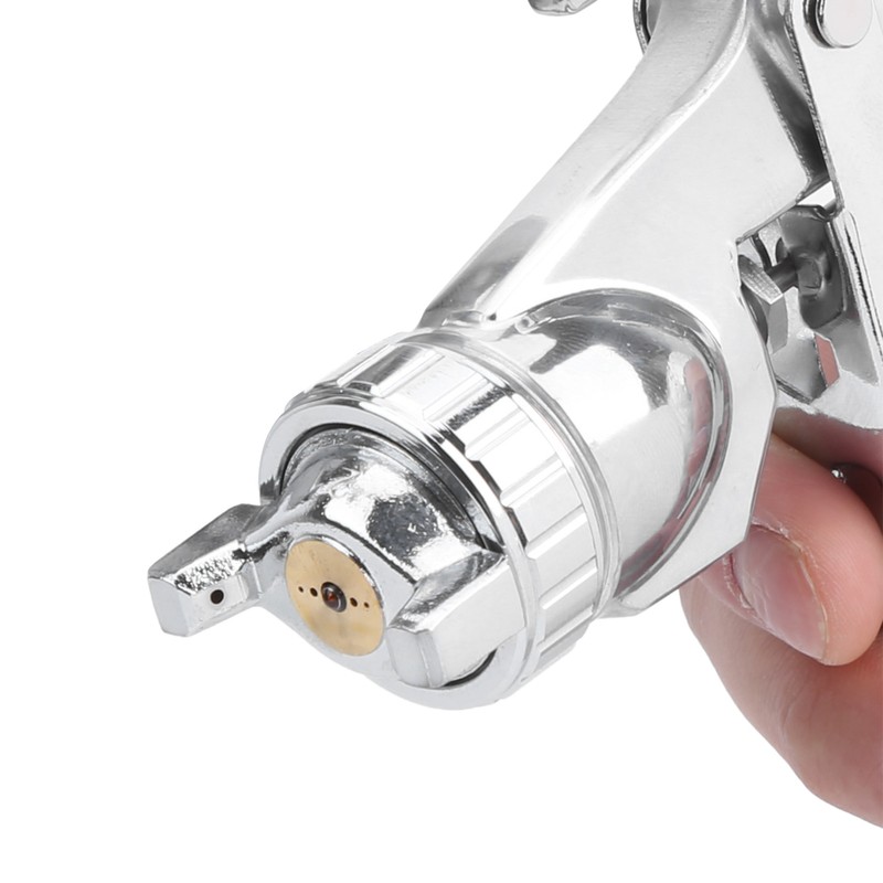 W‑71 Spray Gun Paint Iron Pneumatic Indurtrial Supplies Sprayer Nozzle