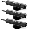JUFO 3 packs Car Escape Tool with Seat Belt Cutter