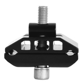 Tiardey Bike Seat Post Clamp Bicycle Seat Tube Head Bike PartsAluminum Alloy Bike Seatpost Accessories for Road Bike,Mountain 1pcs Black