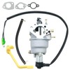 SYOWADA Huayi P27-2D Generator Carburetor Kit with Gasket Set Replacement