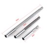 3-Piece Extension Rod Carbon Steel + CRV, 1/4 Inch Hex