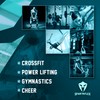 Rock Climbing Chalk Ball - SpartaFlex Gym Chalk for Weightlifting