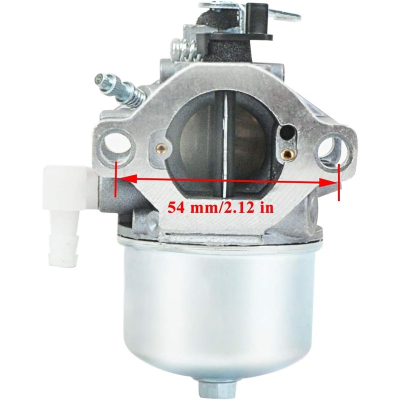 690117 Carburetor For Briggs & Stratton 196432-1202-E1 196432-1215-E1 Engine Part