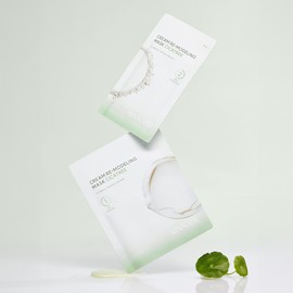 Arocell Large Capacity Cream Modeling Pack (2 servings) (Collagen & Cicatri 1+1) / 아로셀 대용량 크림 모델링팩 2회분(콜라겐&시카트리 1+1)