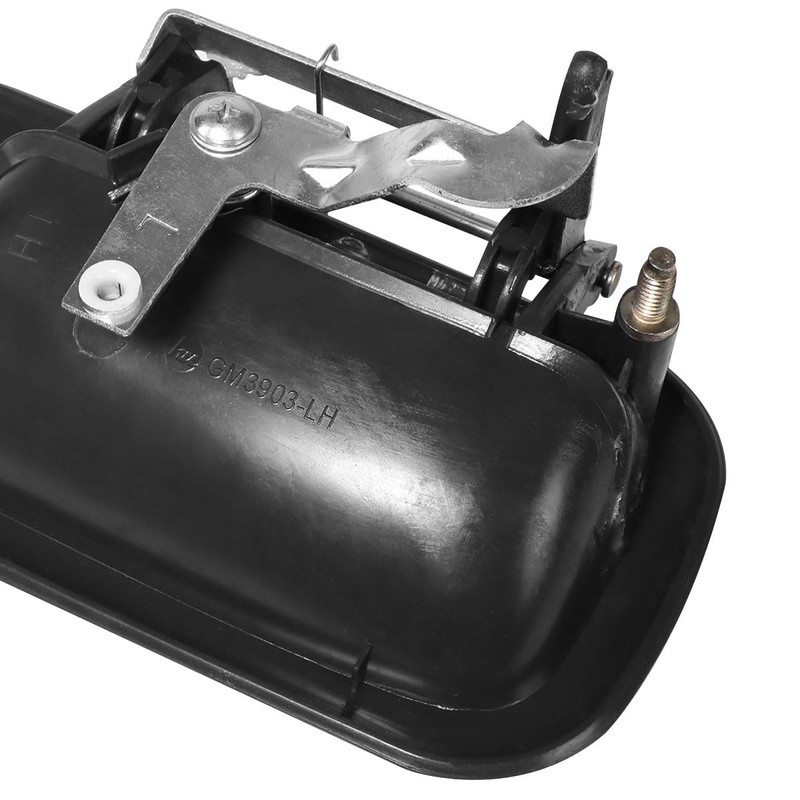 PM PERFORMOTOR Front/Rear Left Hinged Outer Door Handle Compatible with