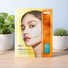 Dr. G Vita Clear Hydrogel Blemish Patch 4 sheets in 1 / 닥터지 비타 클리어 하이드로겔 잡티 패치 4매 1개