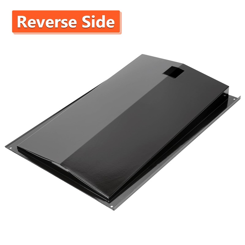 QuliMetal Grease Tray with Catch Pan for Weber Genesis 300