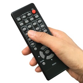 Replacement Remote Control R025H HL03037 Compatible for Christie LCD Projector LW502 LWU502 LWU650-APS LWU530-APS LX602 LWU650APS LWU530APS