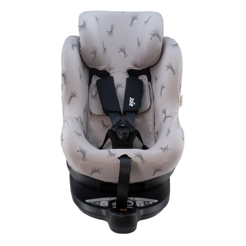 JYOKO Kids Cotton Case Compatible with Joie Spin 360 and
