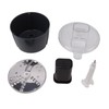Food Processor Attachment Food Processor Container Cutter Kit Blender Slicings