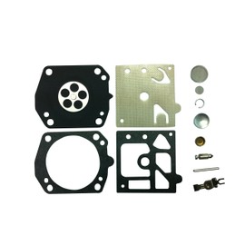 Carburetor Repair/Rebuild Kit Replaces Walbro K12-HDA for Husqvarna 3120 3120XP Echo CS-5000 CS-510EVL CS-5500 CS-6700 CS-8000