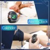 Men's Boys Sports Diving Watch 10 ATM Waterproof Swimming Watch