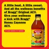 Bragg Organic Apple Cider Vinegar Honey Cayenne Wellness Cleanse with