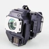 Huaute V13h010l58 / Elplp58 Replacement Projector Lamp with Housing for