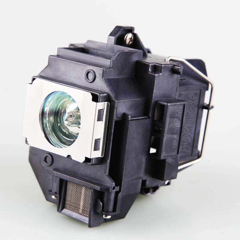 Huaute V13h010l58 / Elplp58 Replacement Projector Lamp with Housing for