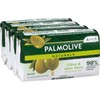 Palmolive Naturals Moisture Care Aloe & Olive Extracts Bar Soap 90g x4 pack