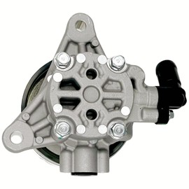TALAMOYI Power Steering Pump 21-5495 with Pulley Compatible With 2008 2009 2010 2011 2012 for Honda Accord 2.4L