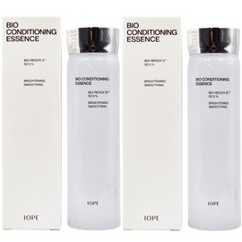 IOPE 아이오페 바이오 컨디셔닝 에센스 168ml+168ml 바이오컨디셔닝 c2-1 IOPE Bio Conditioning Essence 168ml + 168ml Bio Conditioning C2-1