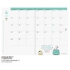2026 Journal B6 Gantt Chart Peanut Diary/Post
