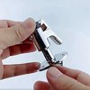 3X Stainless Steel 316 Boat Door Stop Stopper Catch Door