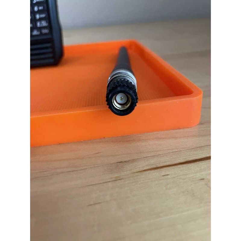 Uniden SDS100 SMA Scanner Adapter Stabilizer MADE IN USA