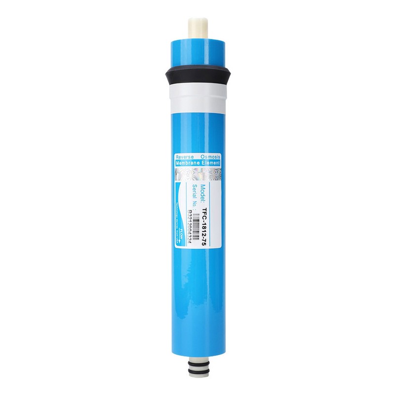 50/75/100 GPD Household Reverse Osmosis Membrane Filter RO Water System