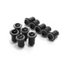 COPART M5 15mm Fairing Bolt Kit Screws Nuts Washers Mounting