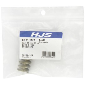 HJS 83 11 1172 Spring Silencer