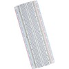 GTIWUNG 4 Stücke Breadboard Kit Lötfreies Steckbrett 830 Punkte Mini