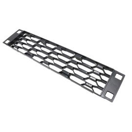 FZJDSD Black Front Bumper Cover Lower Center Grille Insert ML3Z17B968AF Compatible with Ford F-150 Raptor 2021-2023