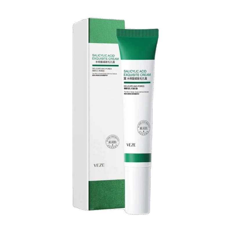 블랙헤드 모공수축 기미개선 아크네 크림 살리실산 아젤라익산 Blackhead Pore Tightening