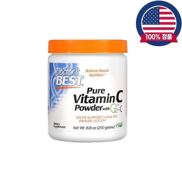 닥터스베스트 분말비타민C 아스코르브산 1000g VitaminC 파우더 250g