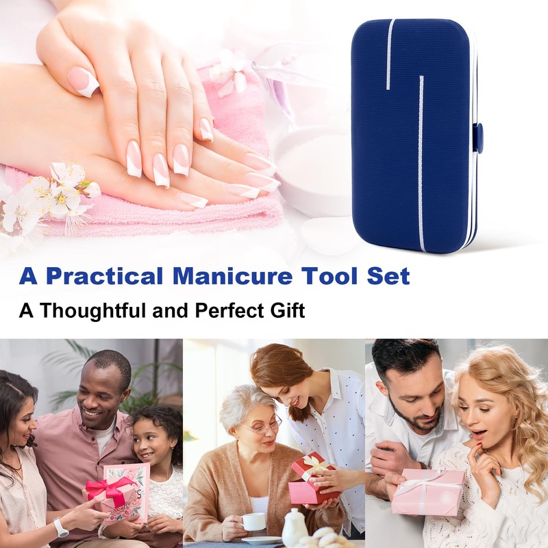 Nail Care Kit - Professional Growth Toenail Trimming Tool -