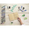 Pilot GreenBall Liquid Ink Rollerball Pen - Begreen Range 89%