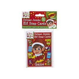 Hoolaroo VIP Elf Snap Cards - Reward VIP Elf For Christmas Accessory