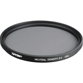 Tiffen 49ND3 49mm Neutral Density 0.3 Filter