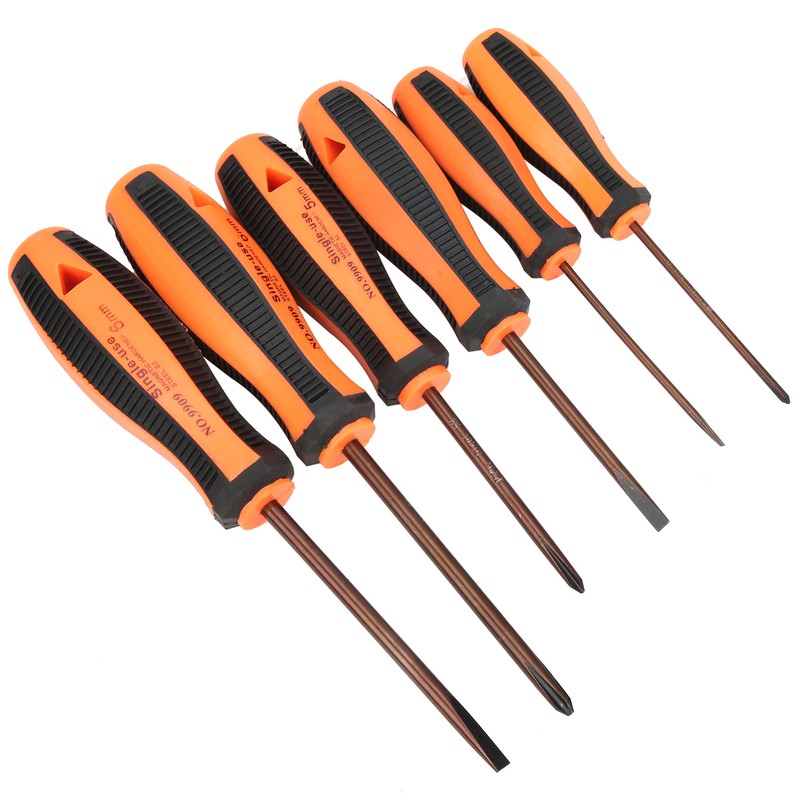 7PCS Screwdriver Set Hand Tool Household Electrical Appliances Maintenance Hardware