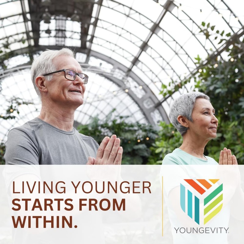 Youngevity Beyond hot Chocolate - 360g Canister