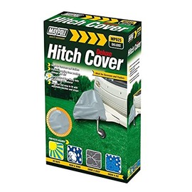 Maypole MP925 Hitch Deluxe Cover, Grey