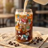 Cavalier King Charles Spaniel Gift for Women, 16 oz Glass