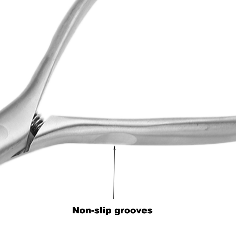 Cuticle Trimmer Nipper Toe Nail Clipper Pedicure Remover Tools for